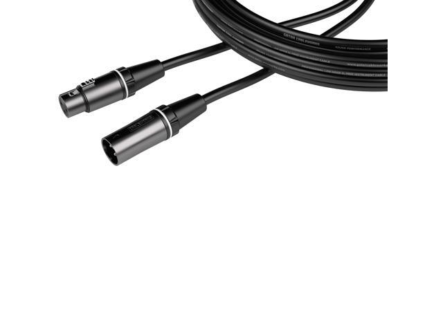Gator Cableworks Composer Series 6 Foot XLR Microphone Cable GCWC-XLR-06