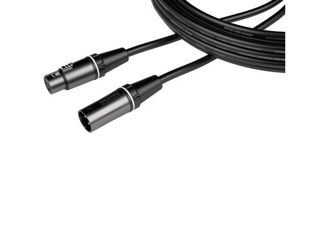 Gator Cableworks Composer Series 100 Foot XLR Microphone Cable GCWC-XLR-100