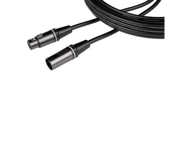 Gator Cableworks Composer Series 30 Foot XLR Microphone Cable GCWC-XLR-30
