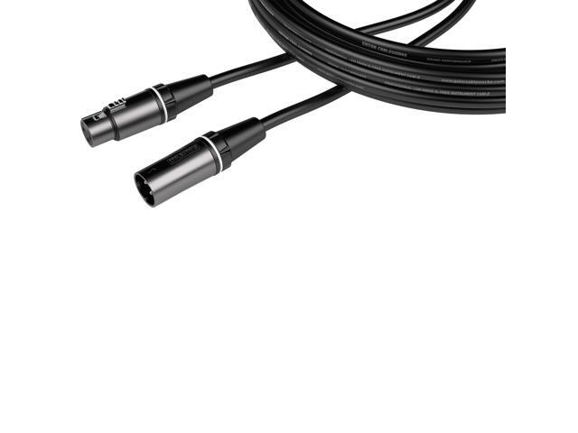 Gator Cableworks Composer Series 50 Foot XLR Microphone Cable GCWC-XLR-50