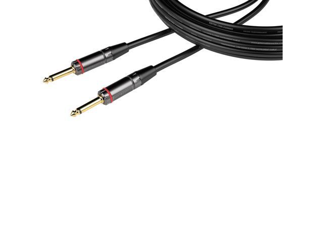 Gator Cableworks Headliner Series 10 Foot Straight to Straight Instrument Cable - GCWH-INS-10