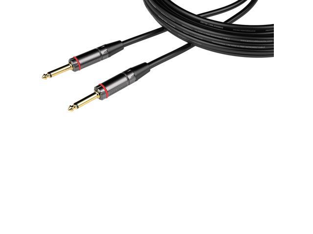 Gator Cableworks Headliner Series 30 Foot Straight to Straight Instrument Cable - GCWH-INS-30