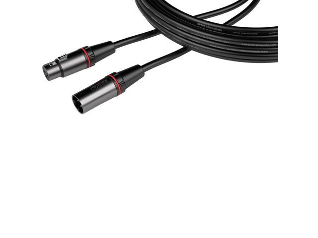 Gator Cableworks Headliner Series 30 Foot XLR Microphone Cable GCWH-XLR-30