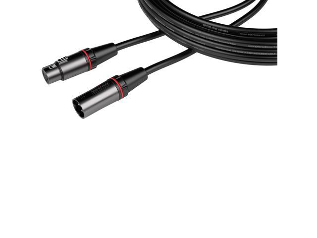 Gator Cableworks Headliner Series 50 Foot XLR Microphone Cable GCWH-XLR-50