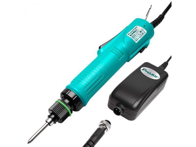 Photos - Other Power Tools Pro'sKit PT-32007D Electric Screwdriver Variable Frequency Conversion In-l
