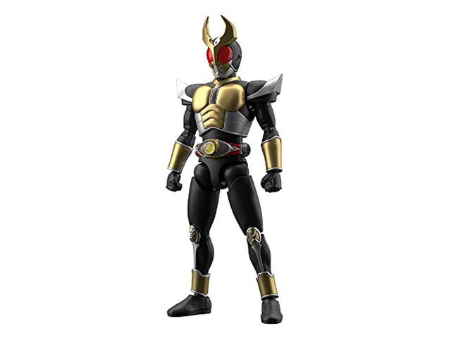 Bandai Hobby - Kamen Rider - Figure-Rise Standard - Masked Rider Agito Ground Form Model Kit - 2546055
