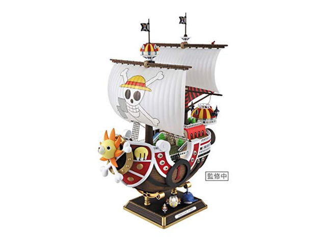 One Piece: Thousand Sunny Land Of Wano Version, Bandai Spirits Sailing Ship Collection - BAS5060269