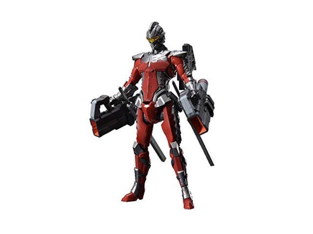 Bandai Hobby Ultraman Figure-rise Standard 1/12 Suit Ver 7.3 (Fully Armed) Model Kit - BAS5058197