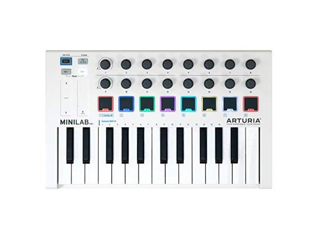 Arturia MIDI Keyboard Controller MINILAB MK II