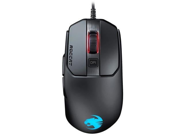 ROCCAT Kain 120 Aimo Black-RGB Gaming Mouse (Equipment) ROC-11-612-BK