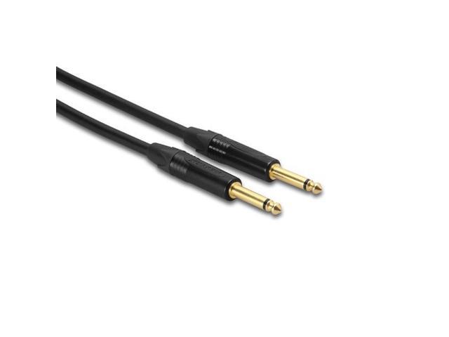 HOSA CGK-030 9.1M SS Nitric Plug Guitar Cable