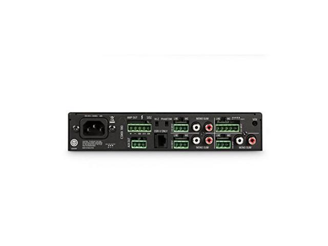 JBL CSMA180 Amplifier - 320 W RMS - 4 Channel - Ethernet - image 10