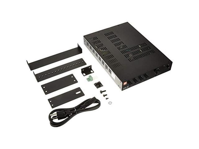 JBL CSMA180 Amplifier - 320 W RMS - 4 Channel - Ethernet - image 12
