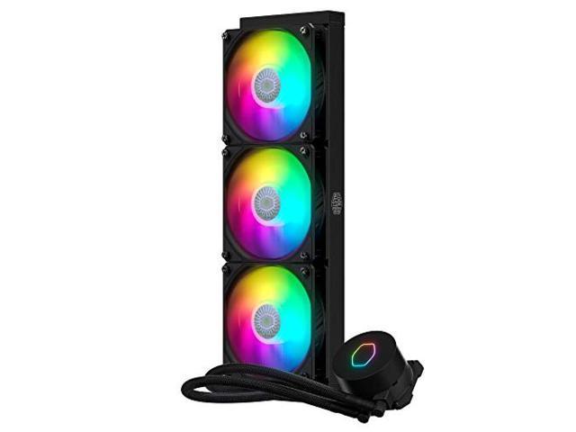 Cooler Master MasterLiquid ML360L V2 ARGB Simple water-cooled CPU cooler MLW-D36M-A18PA-R2 FN1403