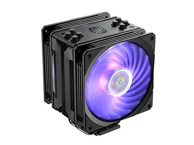 Cooler Master Hyper 212 RGB Black Edition Air Cooling CPU Cooler RR-212S-20PC-R2 FN1733