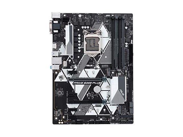 ASUS Intel B365 powered by LGA 1151 Correspondence Motherboard PRIME B365-PLUS ATX