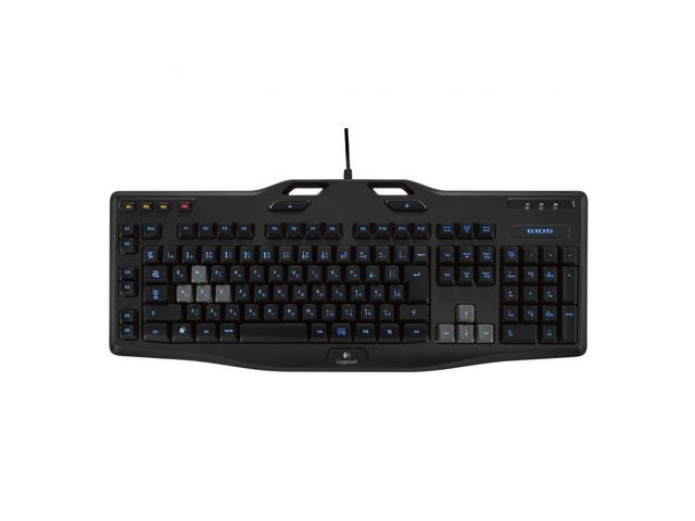 [PUBG JAPAN SERIES 2018 Recommended Gear] LOGICOOL Gaming Keyboard G105
