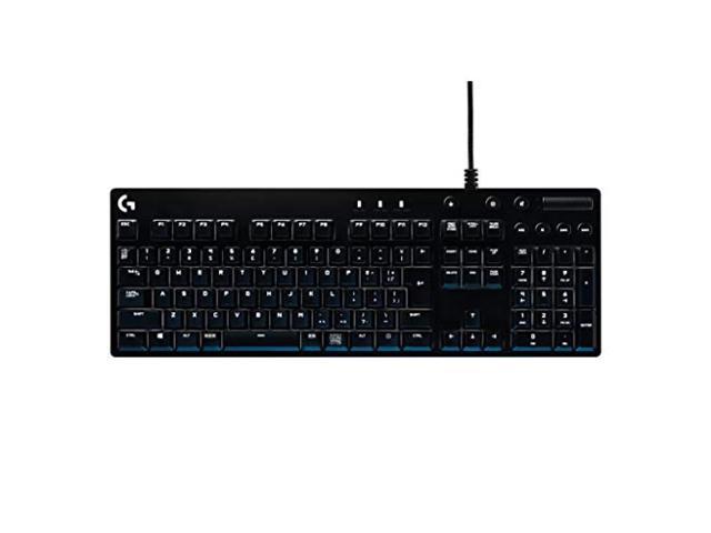 Logitech G Gaming Keyboard Wired G610BL Japanese Arrangement Blue Axis Mechanical Keyboard Dedicated Media Control Custom Button Macro