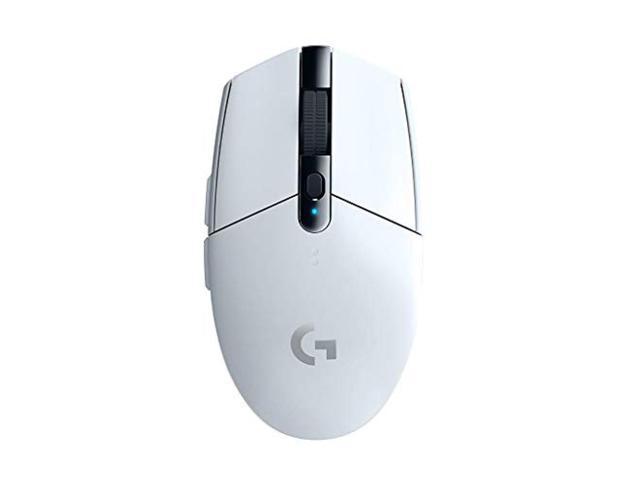 Logicool G Gaming mouse wireless G304 HERO sensor LIGHTSPEED wireless 99g lightweight G304rWH