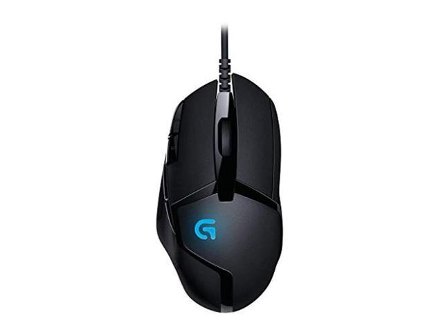 Logitech G Gaming Mouse Wired G402 FPS Game 4-Step DPI Switch Button 8 Program Buttons