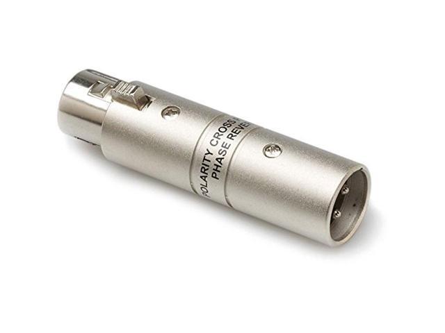 Adapter Phase Reverser XLR (F) to XLR (F) Cable Adapter