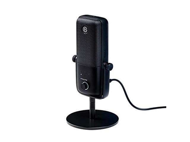 Elgato - Wave:3 Wired Cardioid Condenser USB Microphone - Black - image 12