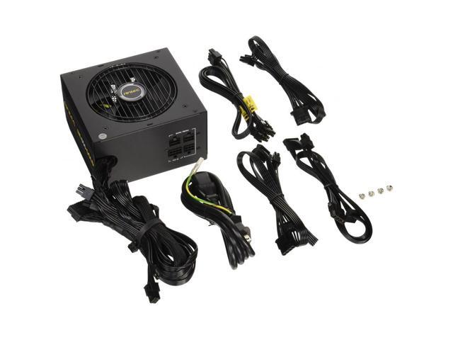 80PLUS GOLD certified high efficiency and durable power supply unit NE650 GOLD