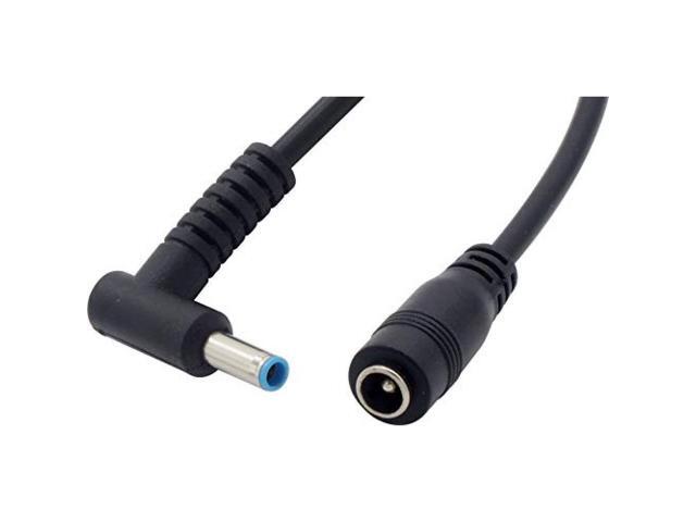 Audio fan power connector conversion cable for HP 4.5mm 3.0mm-5.5mm 2.5mm conversion cable