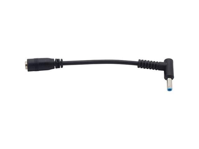 Audio fan power connector conversion cable for HP 4.5mm 3.0mm-5.5mm 2.5mm conversion cable