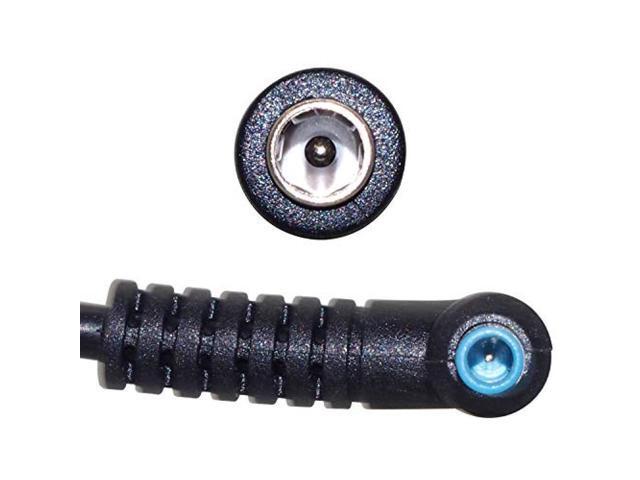 Audio fan power connector conversion cable for HP 4.5mm 3.0mm-5.5mm 2.5mm conversion cable