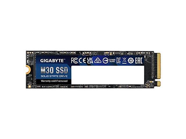 GIGABYTE M.2 SSD M30 series 512GB GP-GM30512G-G HD3109