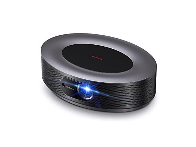 Anker Nebula Cosmos (Smart projector with full HD 1080p Android TV 9.0) [900ANSI lumen / up to 120 inch projection / autofocus function / 20W. photo