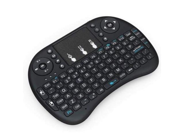 BFTECH i8 Mini Wireless Touch Keyboard, Handheld Remote Control, Pi 2/3, KODI, Android TV Box, HTPC / IPTV, Windows 7 8 10