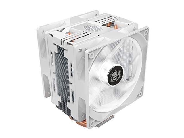 COOLER MASTER CPU Cooler Hyper 212 LED Turbo White Edition FN1333 RR-212TW-16PW-R1