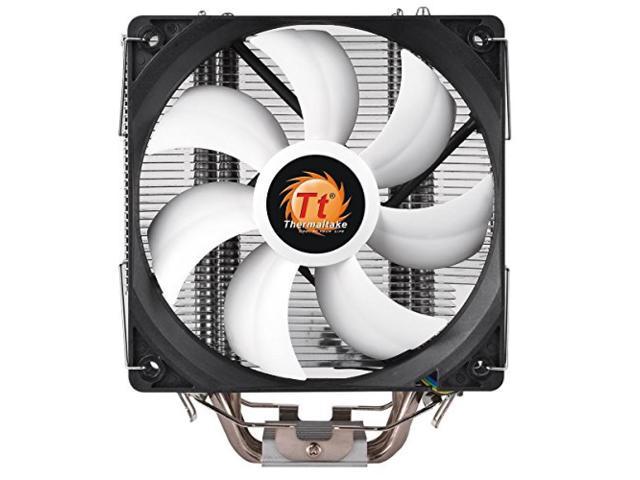 ThermalTake Contac Silent 12 Sideflow CPU Cooler 'AMD AM4 Compatible' FN1072 CL-P039-AL12BL-A
