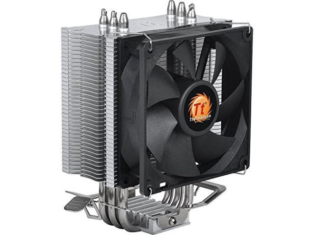 ThermalTake Contac 9 Sideflow CPU Fan [Intel / AMD Support] FN1191 CL-P049-AL09BL-A