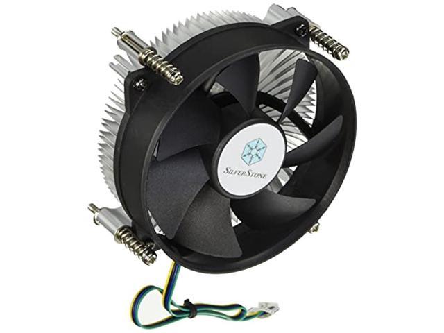 Silverstone (Silver Stone) Loopter Files CPU Cooler SST-NT09-115X [Domestic Local Water Art]