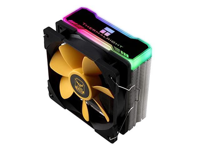 Thermalright ASUS TUF Gaming Certified ARGB compatible CPU cooler Black Eagle Japanese products