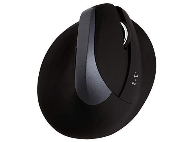 Nakabayashi Digio2 Ergonomics mouse wireless Mute 5 button BlueLED black