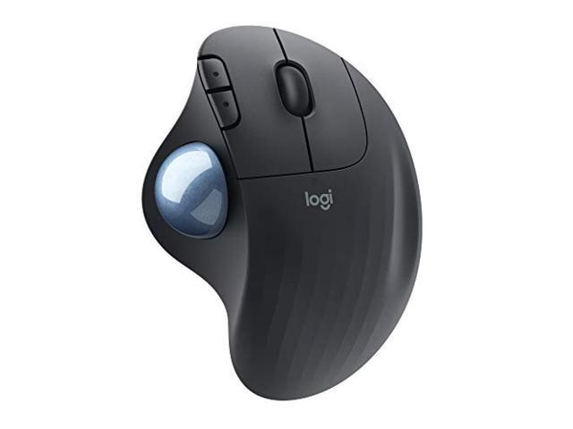 Logitech Wireless Mouse Trackball Wireless M575GR Bluetooth Unifying 5 Button Trackball Mouse Wireless Mouse windows mac iPad M575 Battery Life Up.