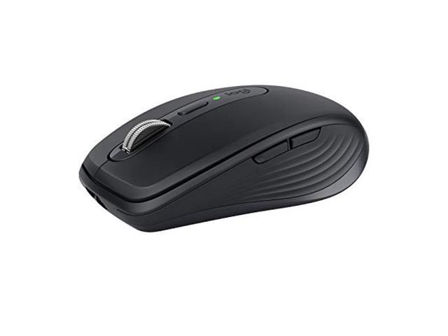 Logitech MX ANYWHERE 3 wireless Mobile mouse MX1700GR Unifying Bluetooth High speed scroll wheel charging mode Wireless mouse wireless mouse.