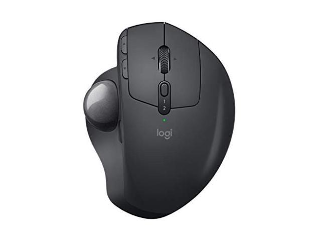 Logitech Wireless mouse Trackball wireless MX THEREFORE Unifying Bluetooth 8 button High-speed charging MXTB1s windows mac iPad YOU Correspondence.