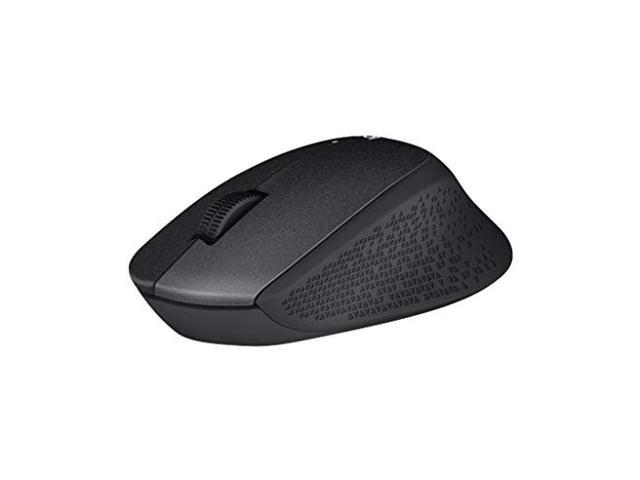 Logicool Logitech M331BK Wireless mouse wireless Mute 3 buttons Battery life up to 24 months M331 black