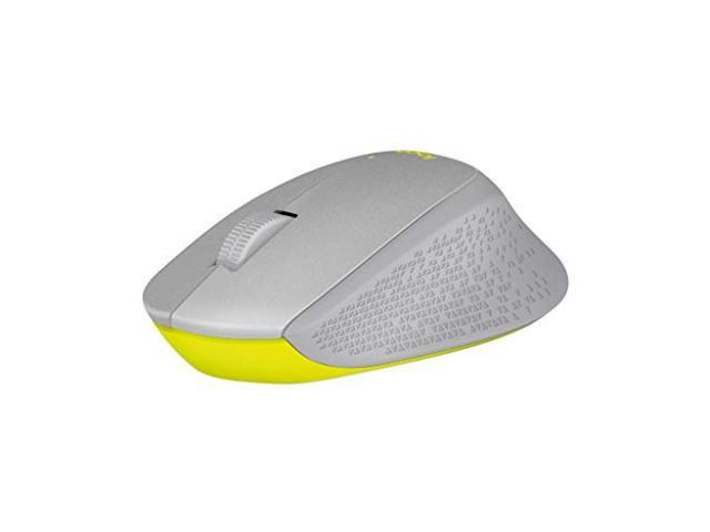 Logicool Logitech M331GR Wireless mouse wireless Mute 3 buttons Battery life up to 24 months M331 gray