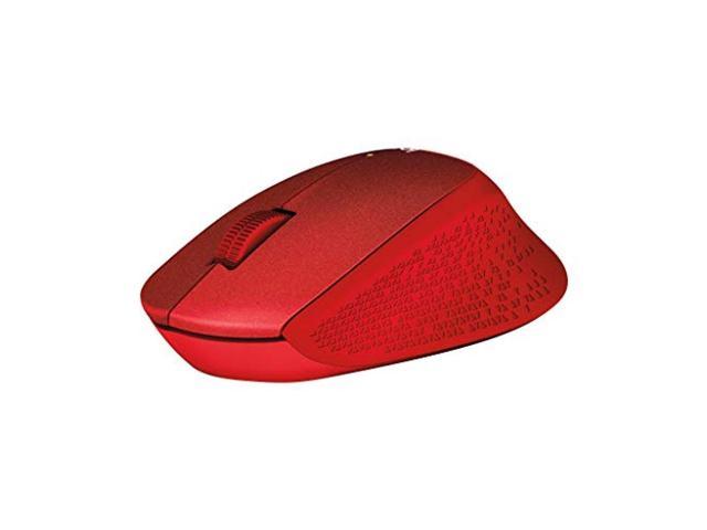 Logicool Logitech M331RD Wireless mouse wireless Mute 3 buttons Battery life up to 24 months M331 Red