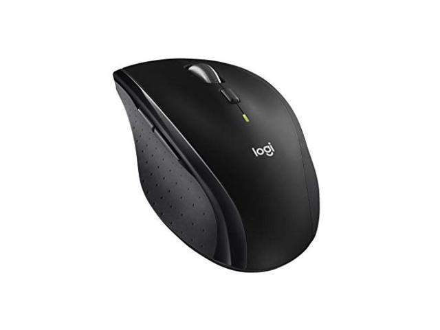 Logitech SE-M705 Wireless mouse wireless mouse Unifying 7 button Fast scroll Battery life up to 36 months black windows mac chrome