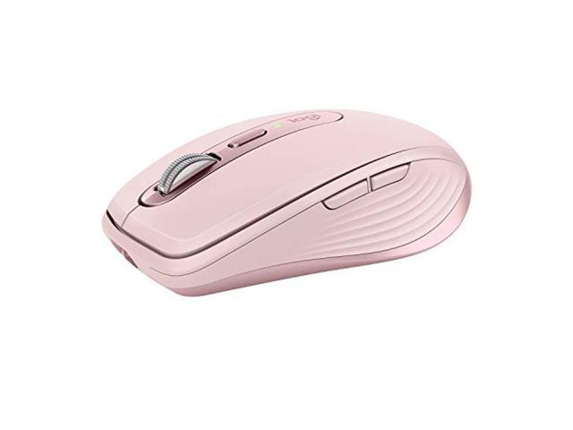 Logitech MX ANYWHERE 3 wireless Mobile mouse MX1700RO Unifying Bluetooth High speed scroll wheel charging mode Wireless mouse wireless mouse.