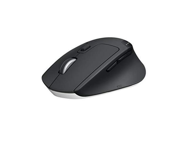 Logitech Wireless mouse wireless mouse M720r Triathlon mouse Bluetooth Unifying 8 button Fast scroll Battery life up to 24 months windows mac.