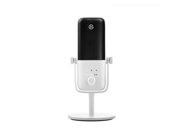 Elgato Wave:3 Premium USB Microphone - White