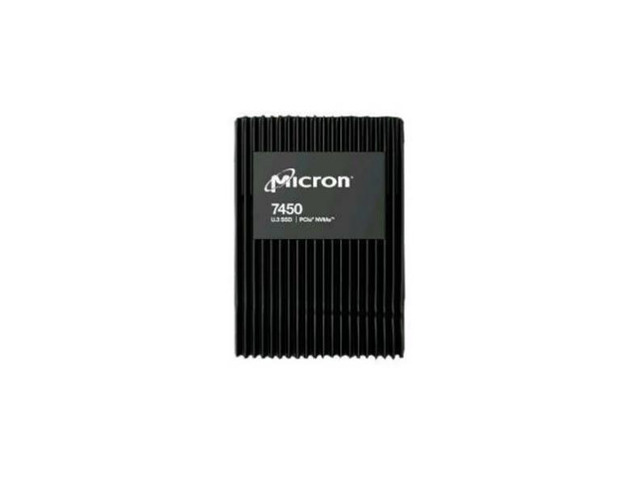 Micron 7450 Pro MTFDKCC3T8TFR-1BC1ZABYY 3.84TB U.3 (2.5inch, 15mm) Non-SED